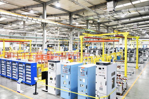 甘肅電氣集團 以科技創(chuàng)新驅動產業(yè)發(fā)展，跑出電氣科技“加速度”