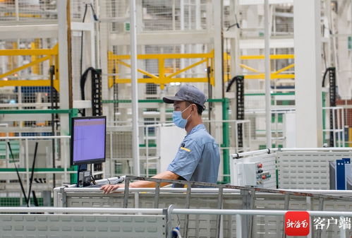 組圖丨以數字化制造技術為翼 海南企業不斷創新升級 電氣科技